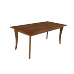 Mesa de Jantar DKD Home Decor Castanho Madeira de mangueira (180 x 90 x 76 cm)