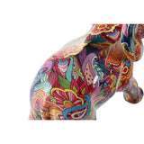 Figura Decorativa DKD Home Decor Elefante Resina Moderno (32 x 14,50 x 26 cm)