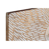 Decoração de Parede DKD Home Decor Árvore MDF (120 x 4 x 120 cm)