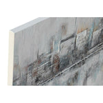 Pintura DKD Home Decor 120 x 2,8 x 60 cm Abstrato Loft (2 Unidades)