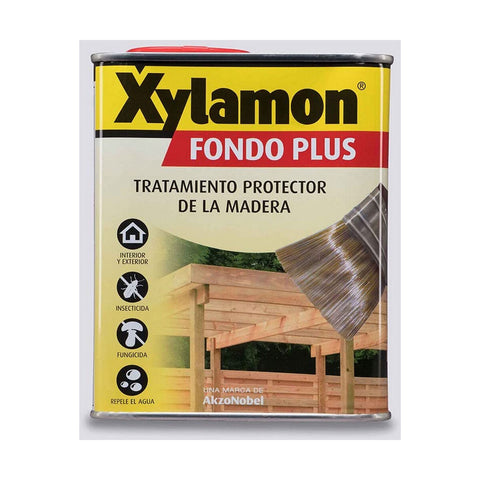 Protetor de superfícies AkzoNobel Xylamon Extra Madeira 750 ml Incolor