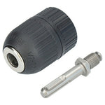 Porta-brocas com Chave Ferrestock 2 - 13 mm Metal 1/2"