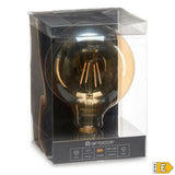 Lâmpada LED 445 lm E27 Âmbar Vintage 4 W (12,5 x 17,5 x 12,5 cm)