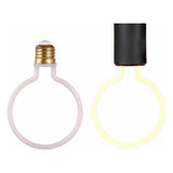 Lâmpada LED Bol E27 360 Lm 3,7 W Branco 9,3 x 13,5 x 3 cm