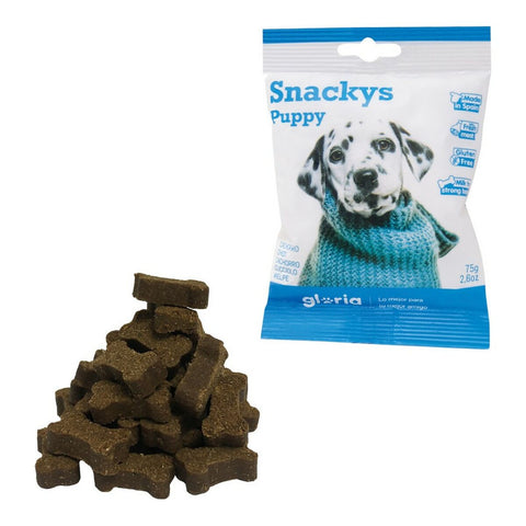Snack para cães Gloria Display Snackys Cachorros (30 x 75 g)