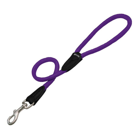 Trela para Cães Gloria 1.2 x 60 cm Roxo