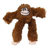 Brinquedo para cães Gloria Miza Castanho Macaco