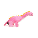 Peluche para cães Gloria Orhy 10 x 45 x 20 cm Cor de Rosa Dinossauro Poliéster Polipropileno