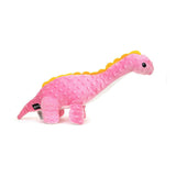 Peluche para cães Gloria Orhy 10 x 45 x 20 cm Cor de Rosa Dinossauro Poliéster Polipropileno