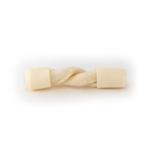 Snack para cães Twin Stick Gloria Snackys Rawhide 1,8 x 12,5 cm 45 Unidades