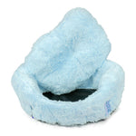 Cama para cão Gloria BABY Azul 45 x 35 cm