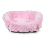 Cama para cão Gloria BABY Cor de Rosa 45 x 35 cm