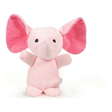 Peluche para cães Gloria Hoa 20 cm Cor de Rosa Elefante