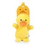 Peluche para cães Gloria Enyi 20 cm Pato