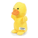 Peluche para cães Gloria Enyi 20 cm Pato