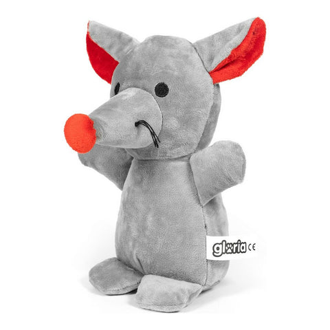 Peluche para cães Gloria Lagun 20 cm Rato