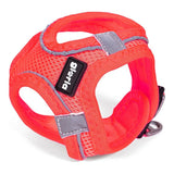 Arnês para Cães Gloria Air Mesh Trek Star Ajustável Cor de Rosa Tamanho XXXS (18-20 cm)