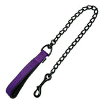 Trela para Cães Gloria Classic 2mm x 120 cm Roxo