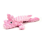 Brinquedo para cães Gloria Dogmonsters Cor de Rosa Porco 34 x 9 cm