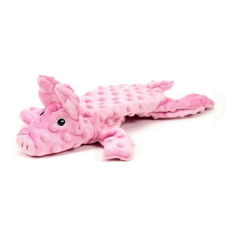 Brinquedo para cães Gloria Dogmonsters Cor de Rosa Porco 34 x 9 cm