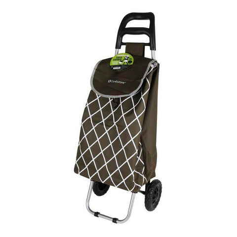 Carro de Compras Confortime Squar 95 x 35 x 30 cm