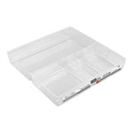 Organizador Confortime poliestireno (30,6 x 30,6 x 5,6 cm)