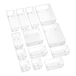 Organizador Confortime poliestireno (30,6 x 30,6 x 5,6 cm)