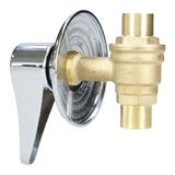 Chave de Embutir Imtersa Latão PTFE 15 mm