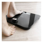 Balança digital para casa de banho Cecotec EcoPower 10000 Healthy Black LCD 180 kg Preto 180 kg