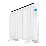 Emissor Térmico Digital (10 corpos) Cecotec Ready Warm 2000 Thermal 1500W Branco 1500 W