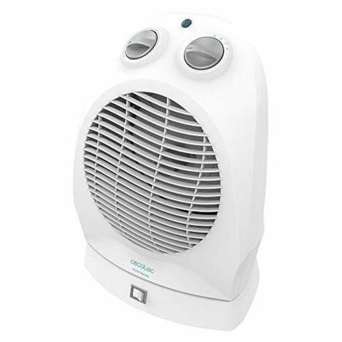 Termoventilador Portátil Cecotec Ready Warm 9890 Rotate Force	 2400 W Branco