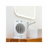 Termoventilador Portátil Cecotec Ready Warm 9890 Rotate Force	 2400 W Branco