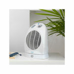 Termoventilador Portátil Cecotec Ready Warm 9890 Rotate Force	 2400 W Branco