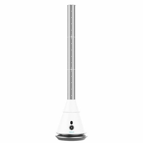Ventilador Torre Cecotec EnergySilence 9850 Skyline Bladeless Pro Branco 35 W