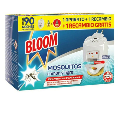 Anti-mosquitos Elétrico Bloom 2019224