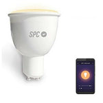 Lâmpada Inteligente SPC 6106B LED GU10 4,5W A+ Luz branca