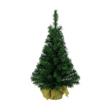 Árvore de Natal Everlands Verde (60 cm)