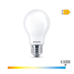 Lâmpada LED Philips E 8,5 W E27 1055 lm Ø 6 x 10,4 cm (6500 K)