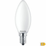 Lâmpada LED Philips Vela E 6,5 W 60 W E14 806 lm 3,5 x 9,7 cm (4000 K)