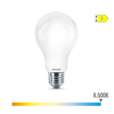 Lâmpada LED Philips D 120 W 13 W E27 2000 Lm 7 x 12 cm (6500 K)