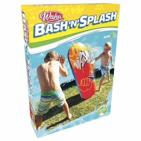 Saco de Boxe de Pé Insuflável para Crianças Goliath Bash 'n' Splash aquático