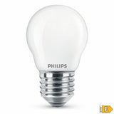 Lâmpada LED Philips Esférico E 6,5 W E27 806 lm 4,5 x 7,8 cm (4000 K)