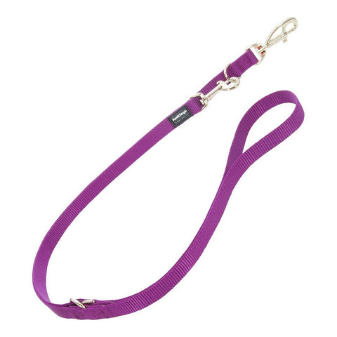 Trela para Cães Red Dingo Roxo (2,5 x 200 cm)