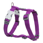 Arnês para Cães Red Dingo Liso 25-39 cm Roxo