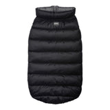 Casaco para Cães Red Dingo Puffer 45 cm Preto/Cinzento