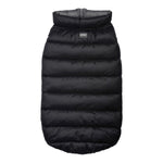 Casaco para Cães Red Dingo Puffer 50 cm Preto/Cinzento