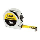 Fita Métrica Stanley POWERLOCK 5 m x 19 mm ABS