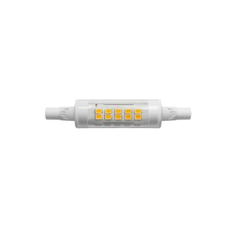 Lâmpada LED EDM Linear E 5,5 W R7s 600 lm 1,5 x 7,8 cm (3200 K)