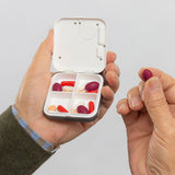 Caixa de Comprimidos Eletrónica Inteligente Pilly InnovaGoods