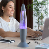 Lâmpada de Lava LED Tornado Twamp InnovaGoods